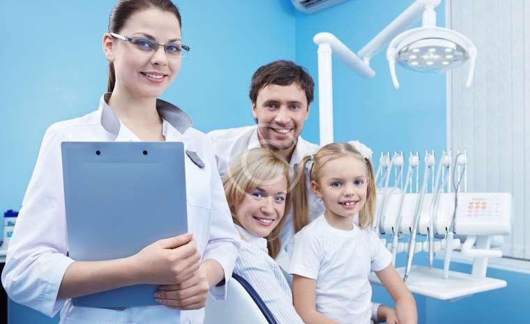 What Parents Can Do to Promote Good Dental Health